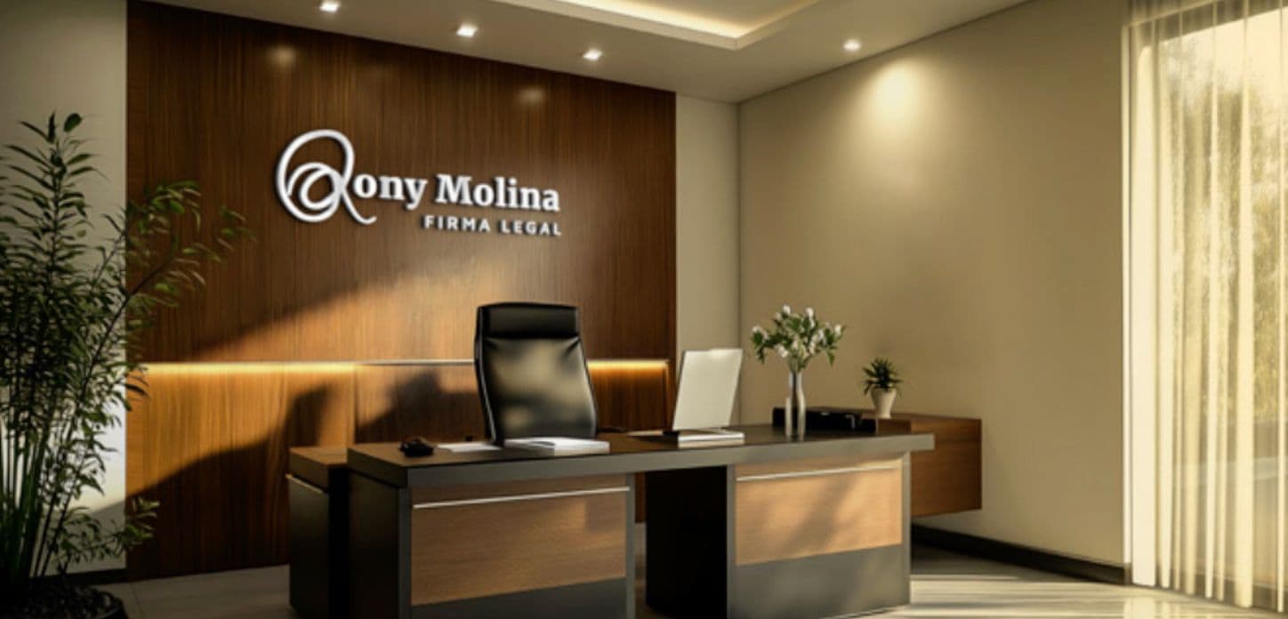 Oficina Rony Molina Firma Legal